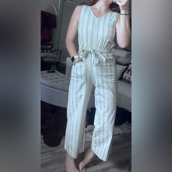 Copper Key Women’s Jumpsuit - Picture 2 of 3